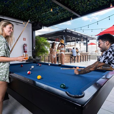 Digital Nomads Hotel & Coliving Cancun Luaran gambar