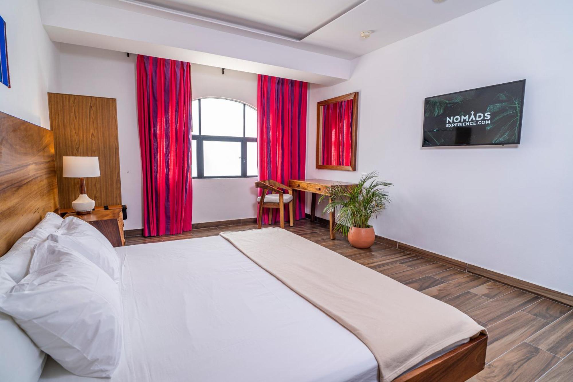 Digital Nomads Hotel & Coliving Cancun Luaran gambar