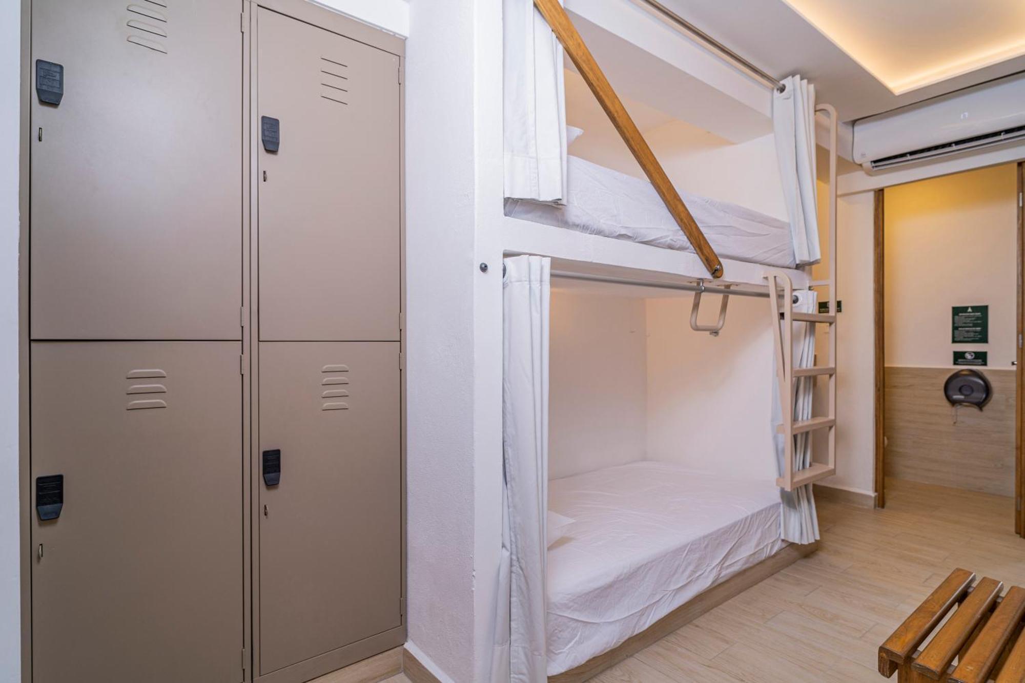 Digital Nomads Hotel & Coliving Cancun Luaran gambar