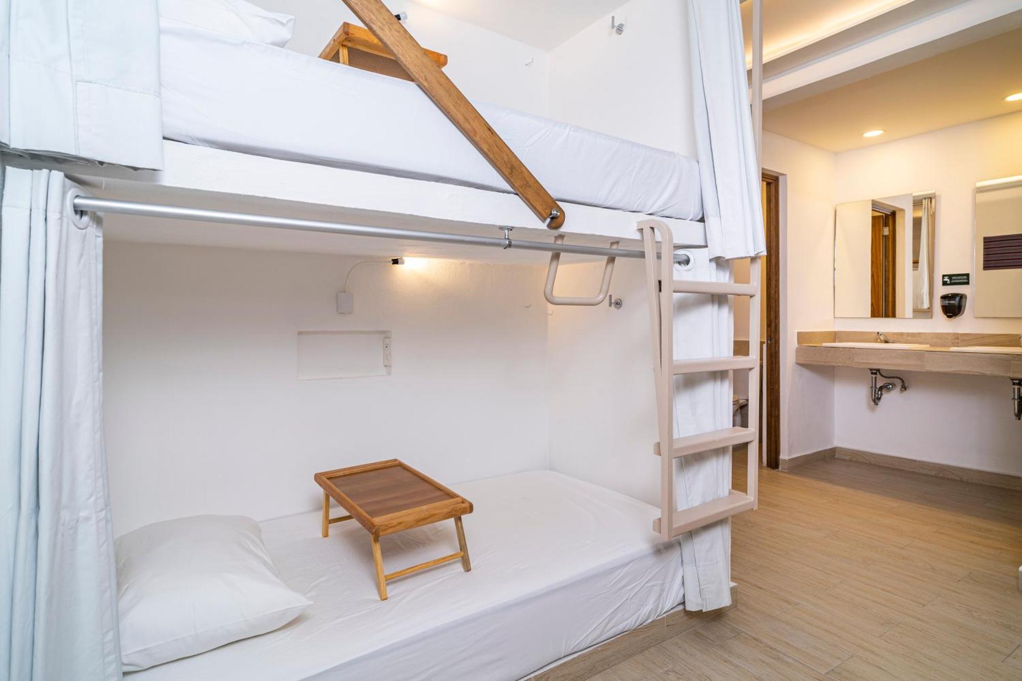 Digital Nomads Hotel & Coliving Cancun Luaran gambar