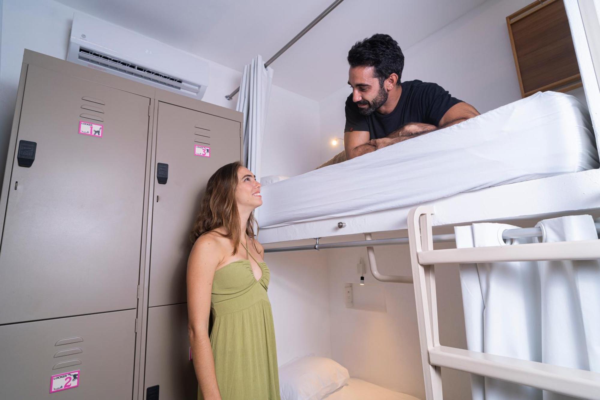 Digital Nomads Hotel & Coliving Cancun Luaran gambar
