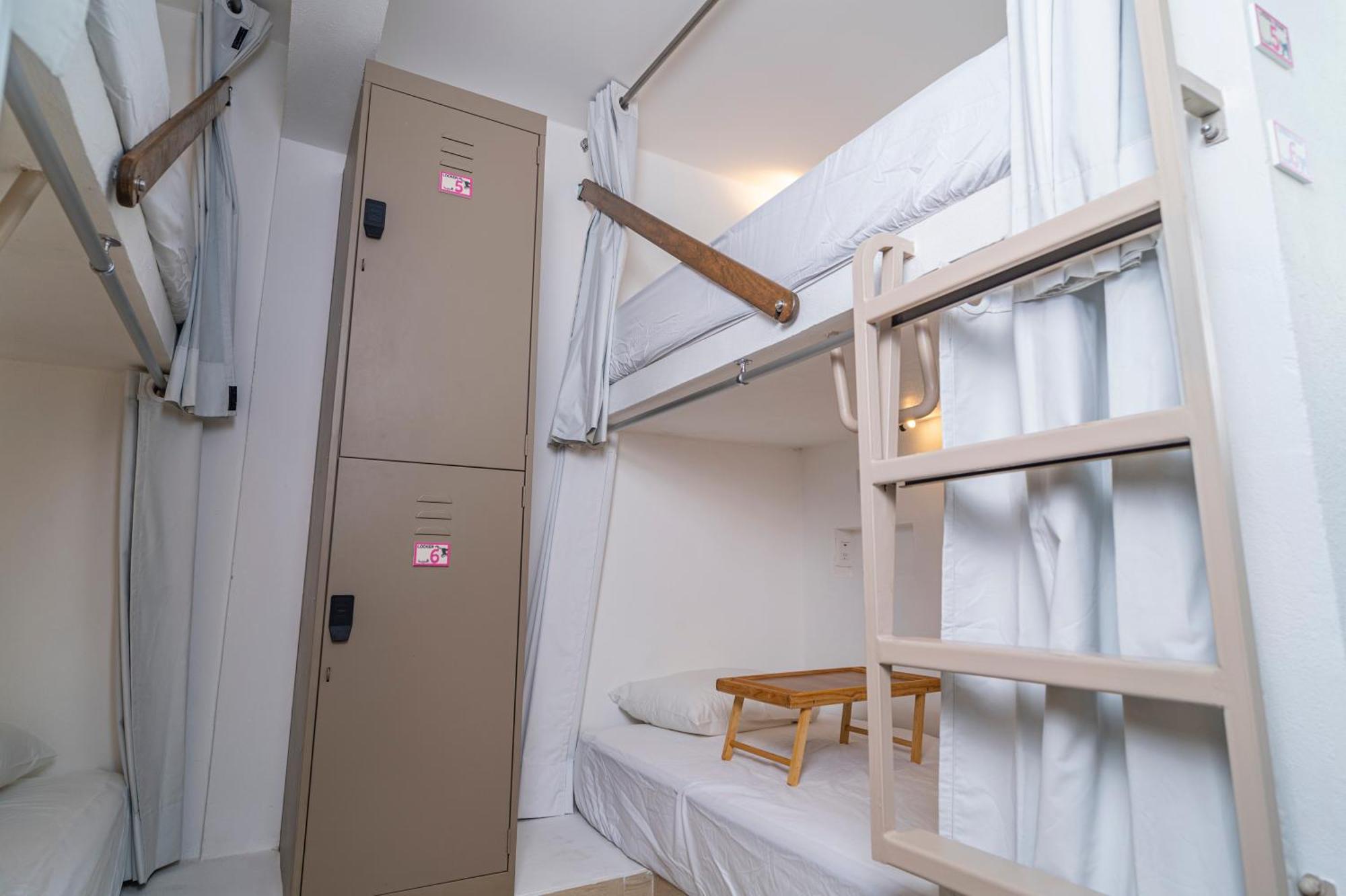 Digital Nomads Hotel & Coliving Cancun Luaran gambar