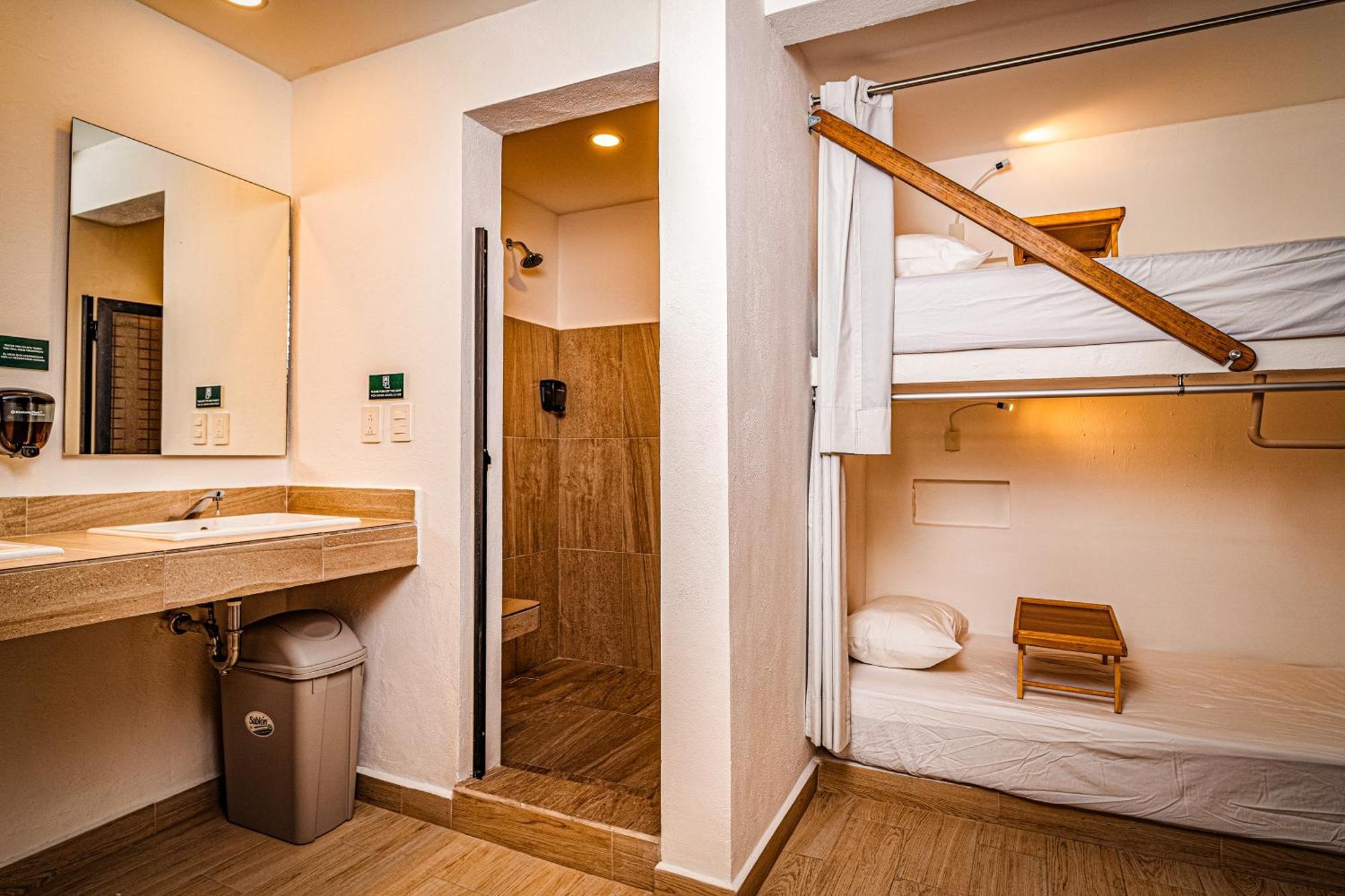 Digital Nomads Hotel & Coliving Cancun Luaran gambar