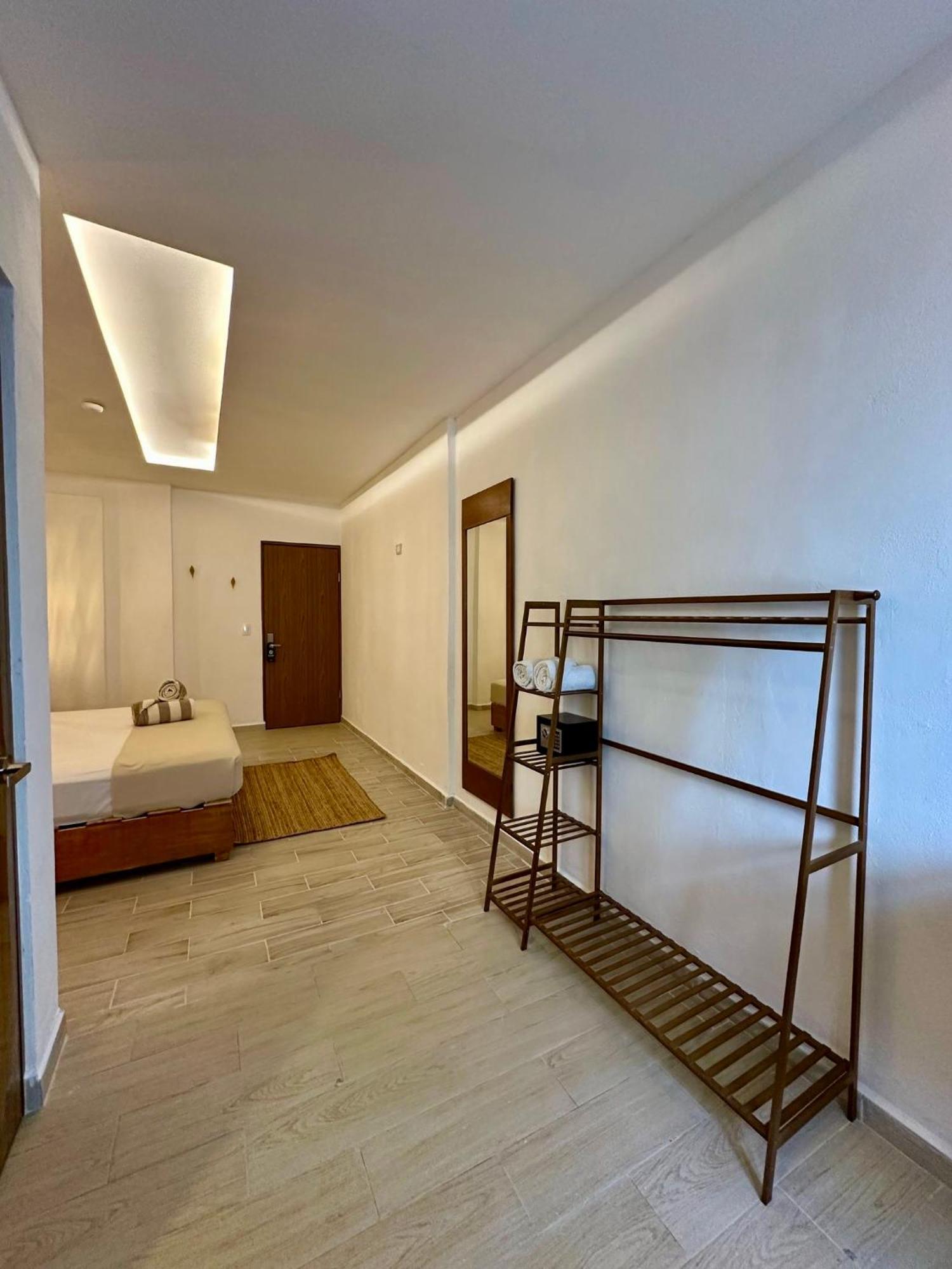 Digital Nomads Hotel & Coliving Cancun Luaran gambar