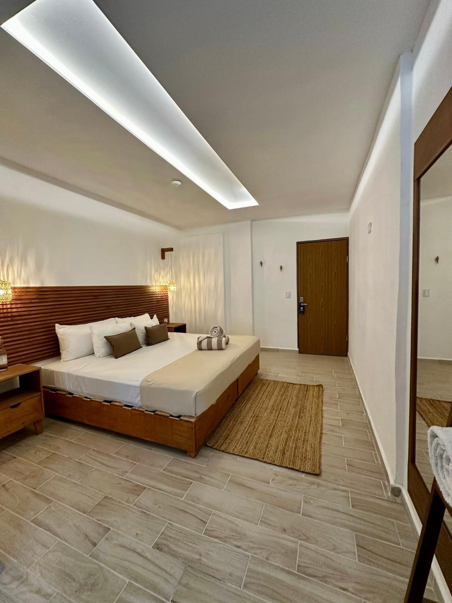 Digital Nomads Hotel & Coliving Cancun Luaran gambar